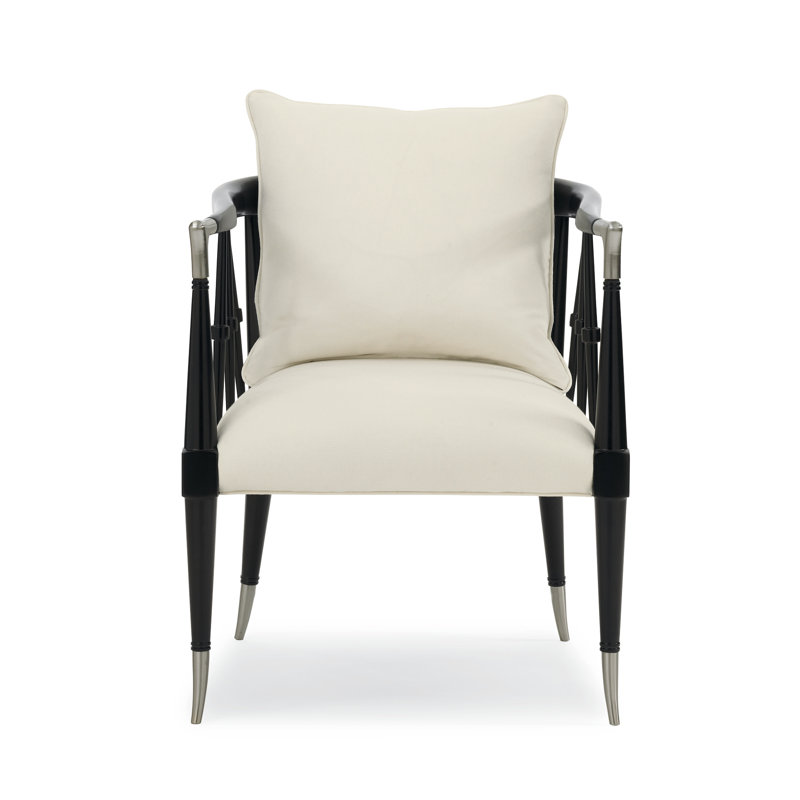 Caracole black beauty chair sales